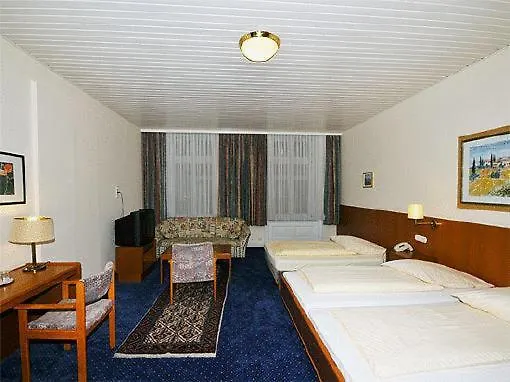 Hotel Bei der Esplanade Hamburg-Harburg Duitsland