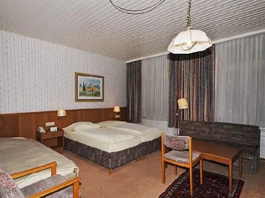 Hotel Bei Der Esplanade  Hamburg